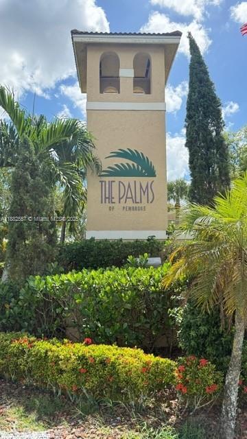 9491 S Palm Cir S 201, Pembroke Pines