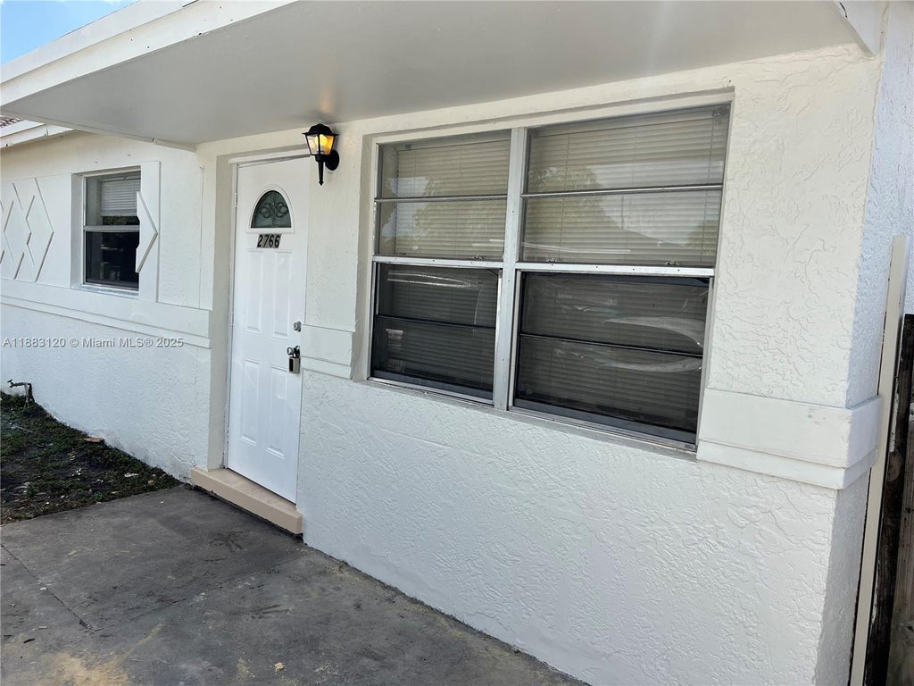 2766 Nw 9th Pl 2766, Fort Lauderdale