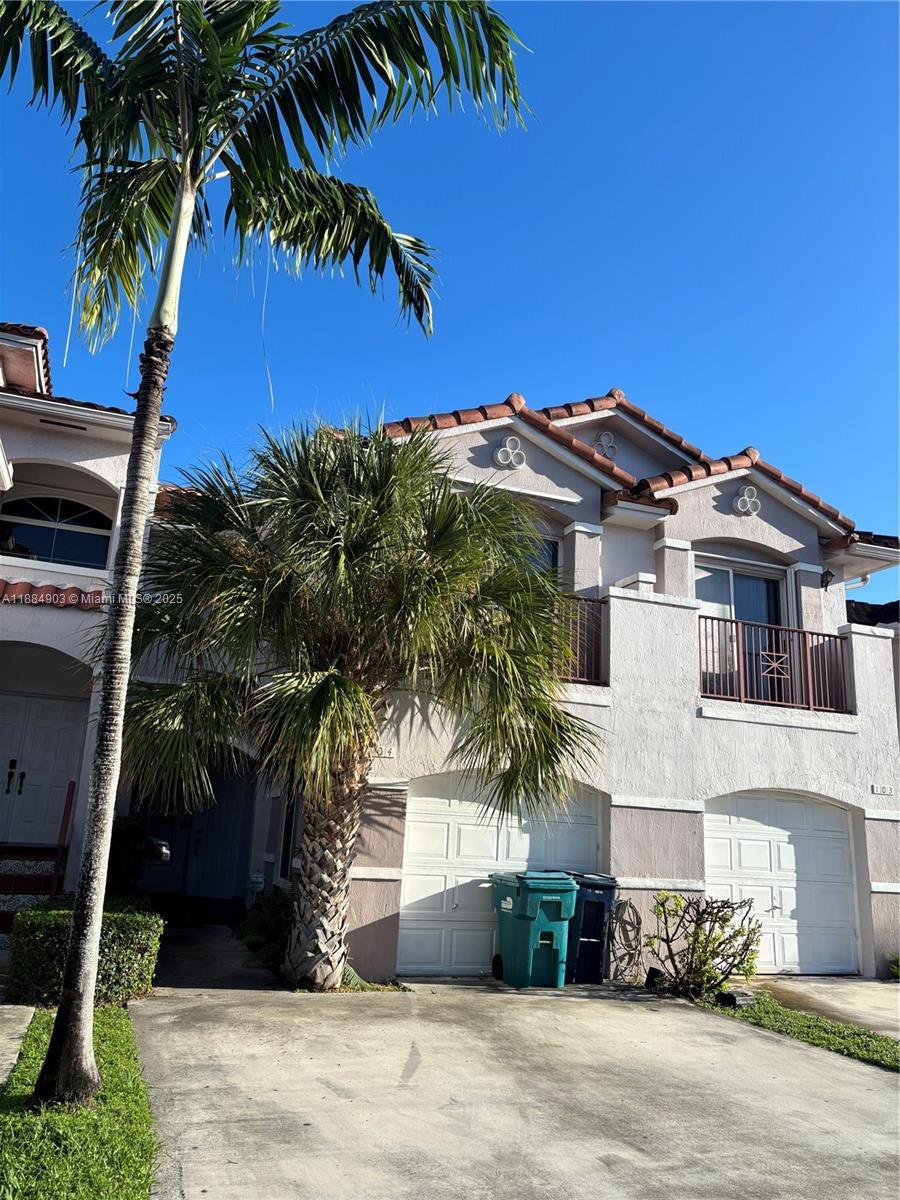10171 Sw 154th Cir Ct 104-5, Miami
