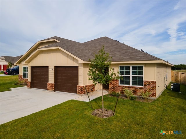 1218 Lexington Drive B, Copperas Cove