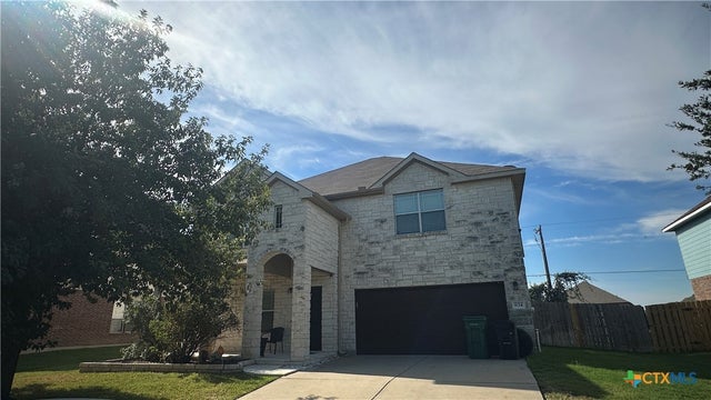 834 Red Fern Drive, Harker Heights
