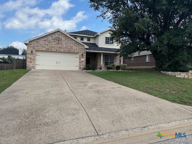 215 Tribal Trail, Harker Heights