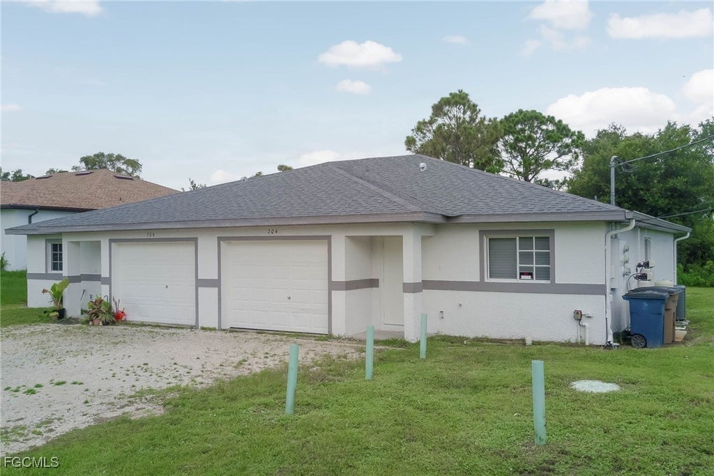 704 Ichabod Ave, Lehigh Acres