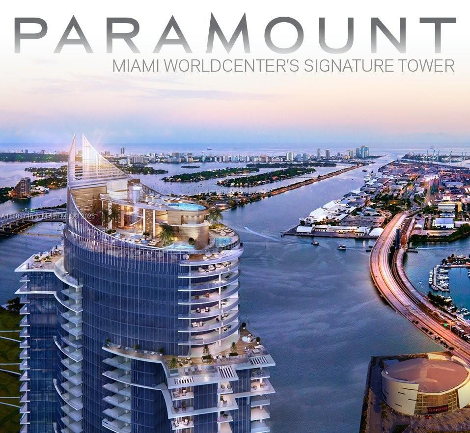851 Ne 1st Ave 2501, Miami