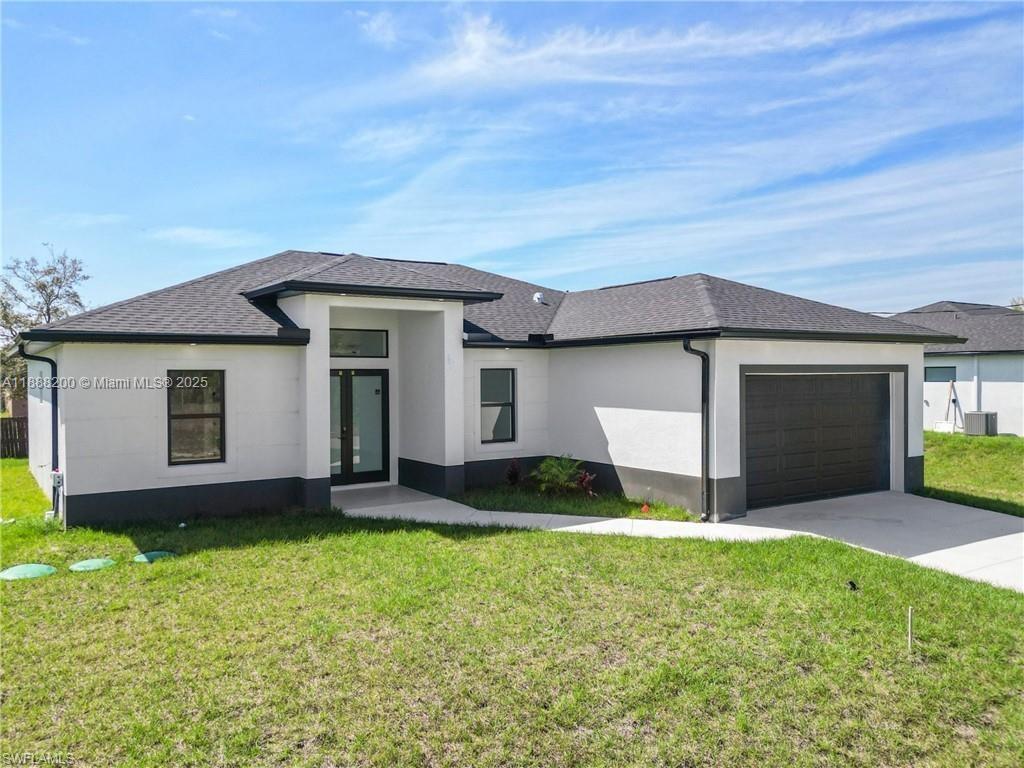 853 E Frederick Reid St, Lehigh Acres