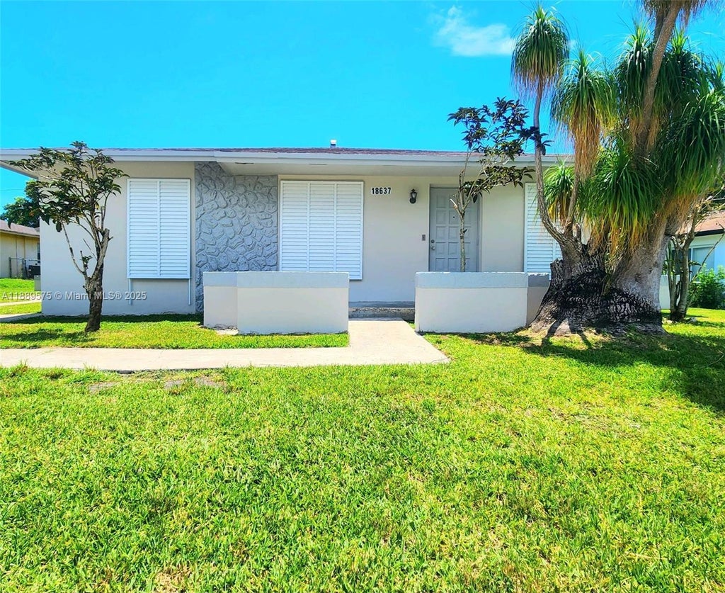18637 Sw 100th Ave 18637, Cutler Bay