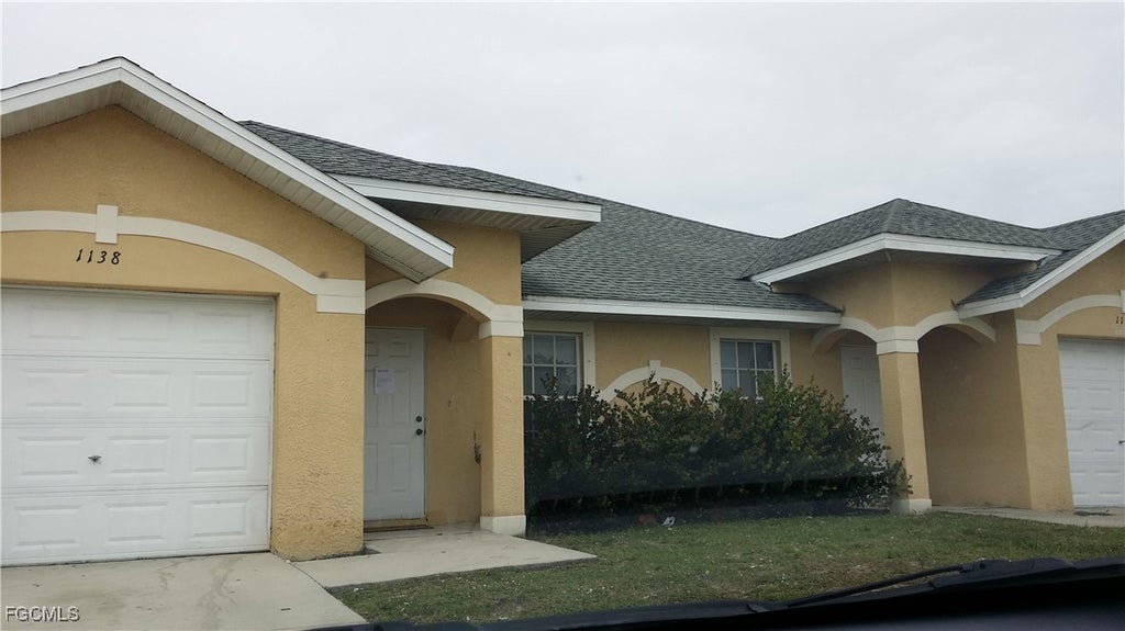 1136 Homer Ave S, Lehigh Acres