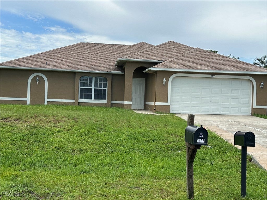 1405 Sw 10th St, Cape Coral