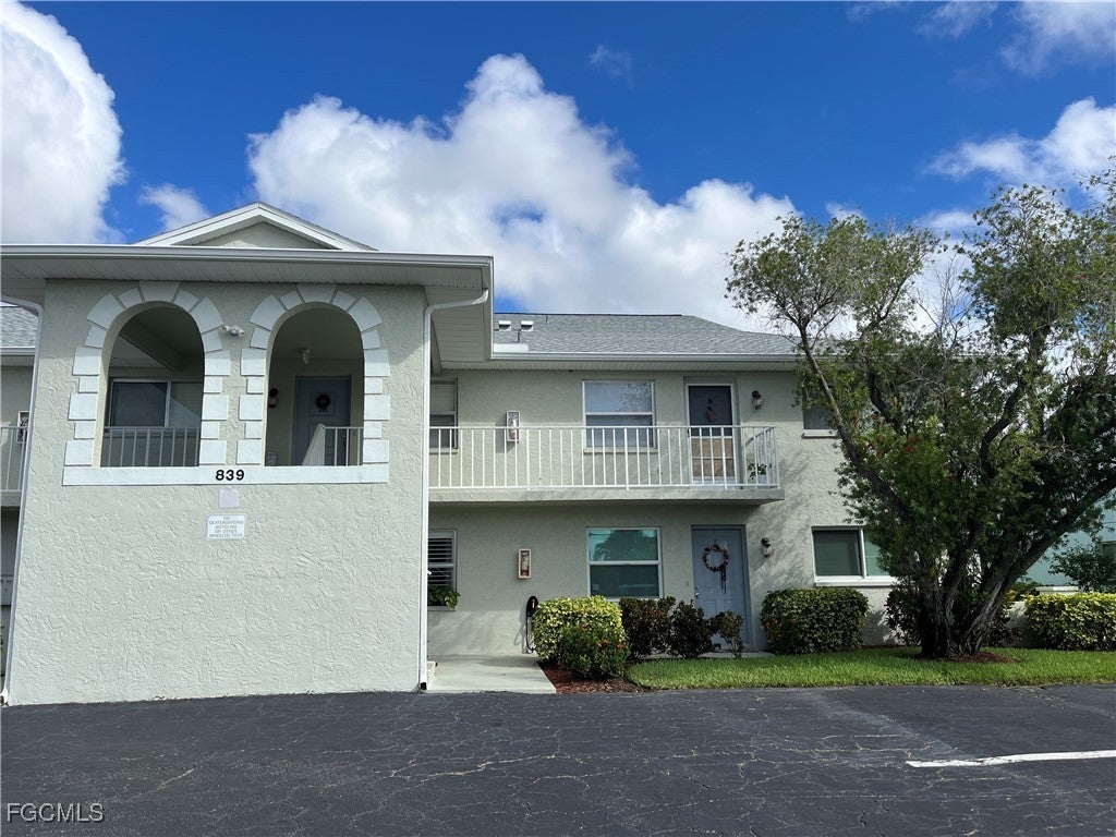 839 Sw 48th Ter 206, Cape Coral