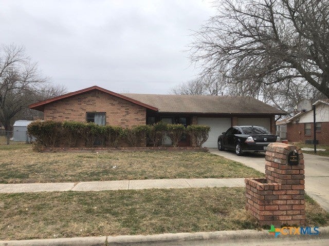 2303 Daisy Drive, Killeen