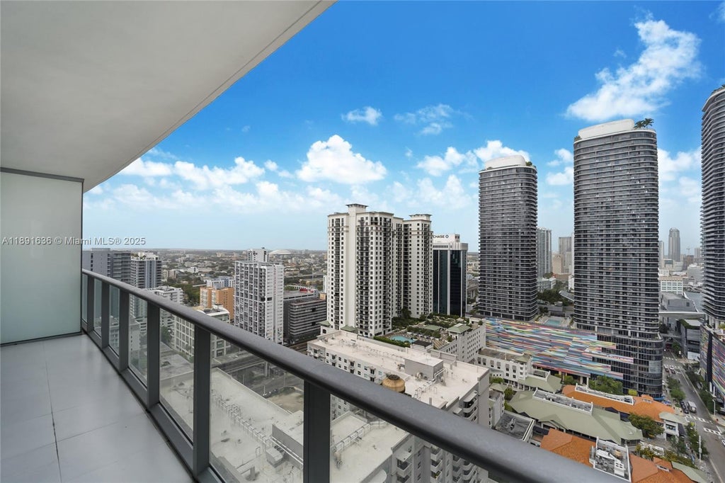 1100 S Miami Ave 2808, Miami