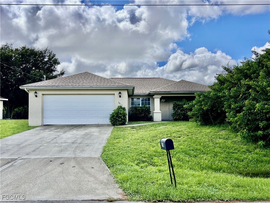 3009 56th St W, Lehigh Acres