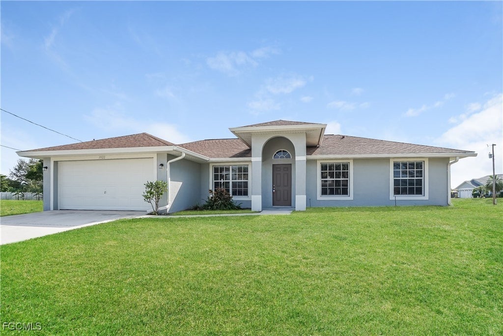 1922 Nw 14th Ter, Cape Coral