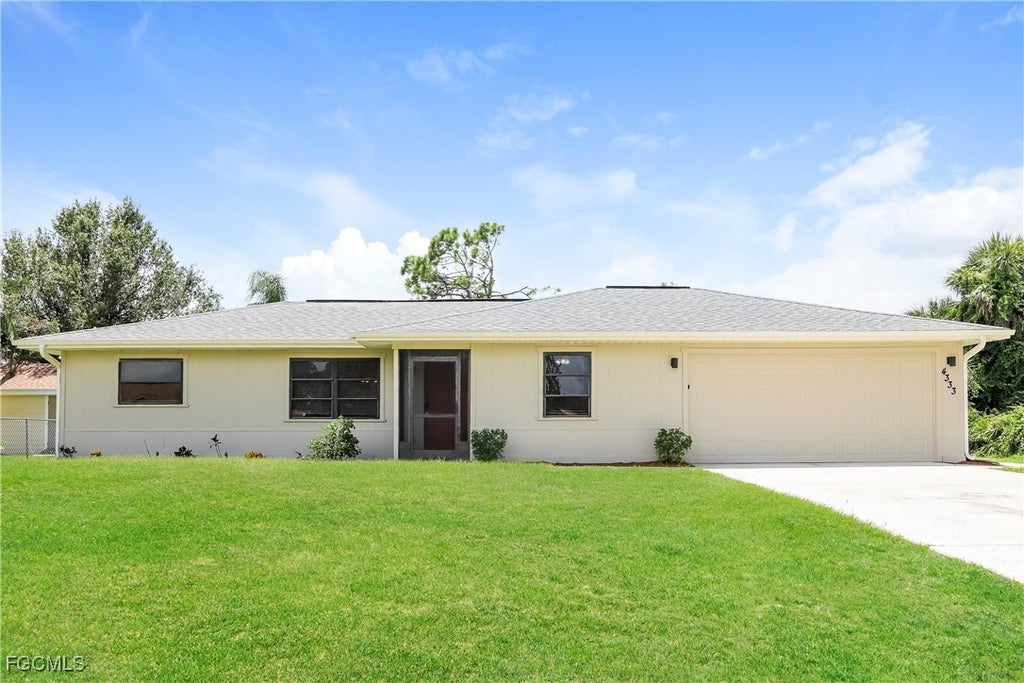 4333 Targee Ave, North Port