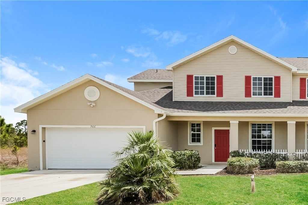 966 Ainsworth St W, Lehigh Acres