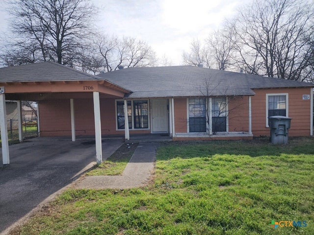 1708 Poage Avenue, Killeen