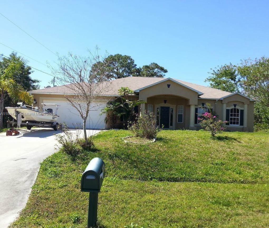 4634 Sw Eagle St, Port St Lucie