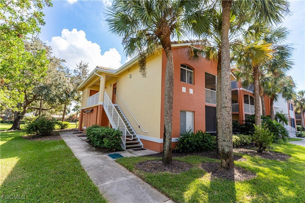 6481 Aragon Way 101, Fort Myers