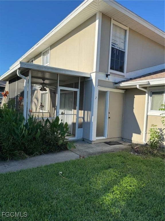 3276 Prince Edward Island Cir 2, Fort Myers
