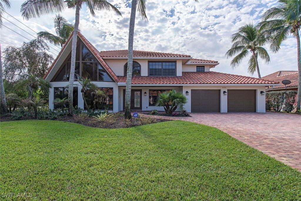 496 Flamingo Ave, NAPLES