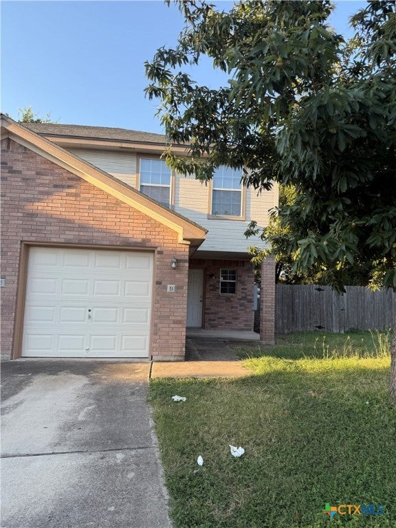 1402 Chips Drive B, Killeen