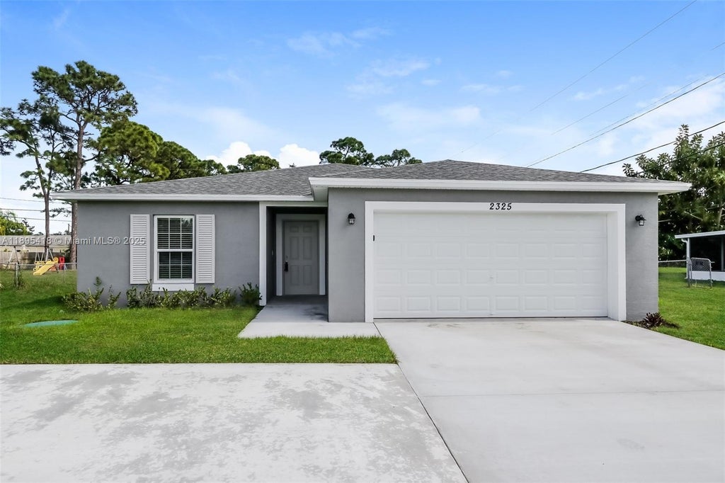 2325 Se Berkshire Blvd, Port St Lucie