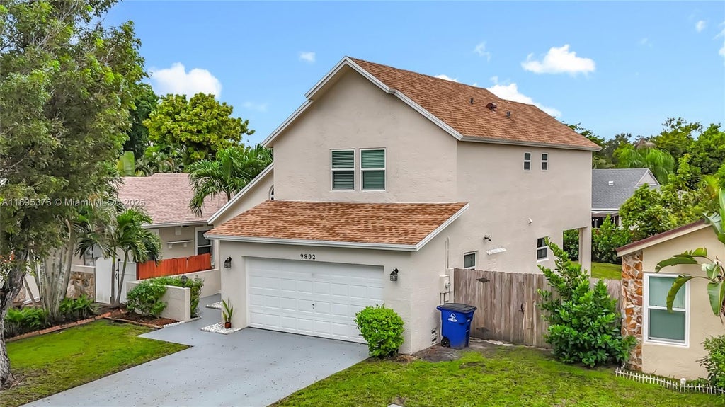 9802 Sw 57th St, Cooper City