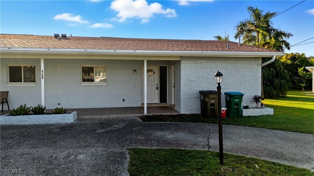 4208 Se 19th Pl A, Cape Coral
