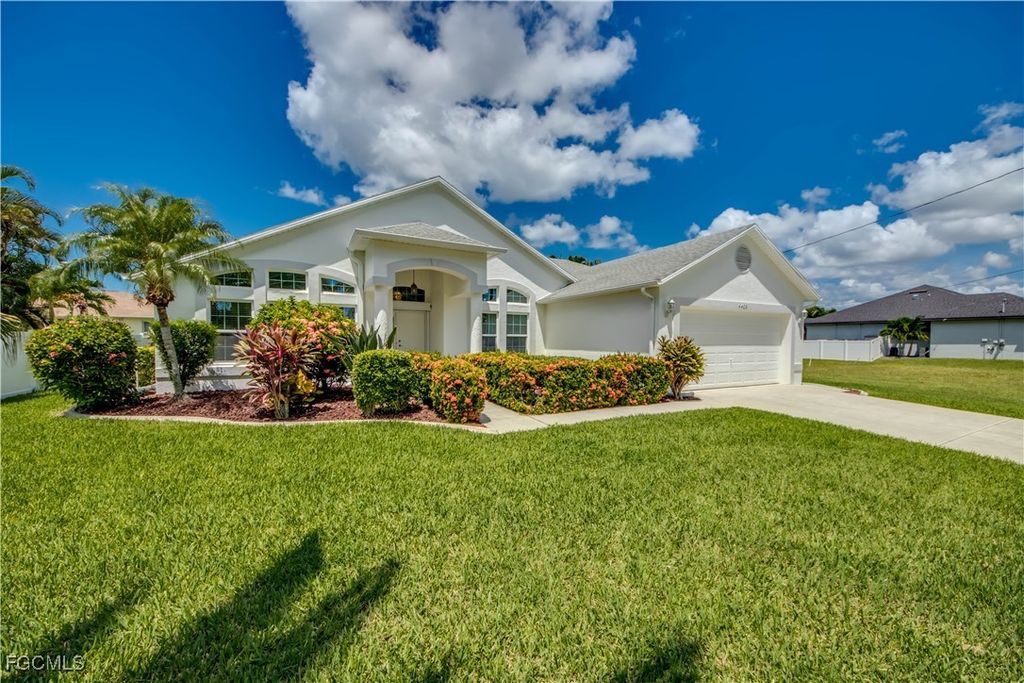 4406 Sw 25th Ave, Cape Coral