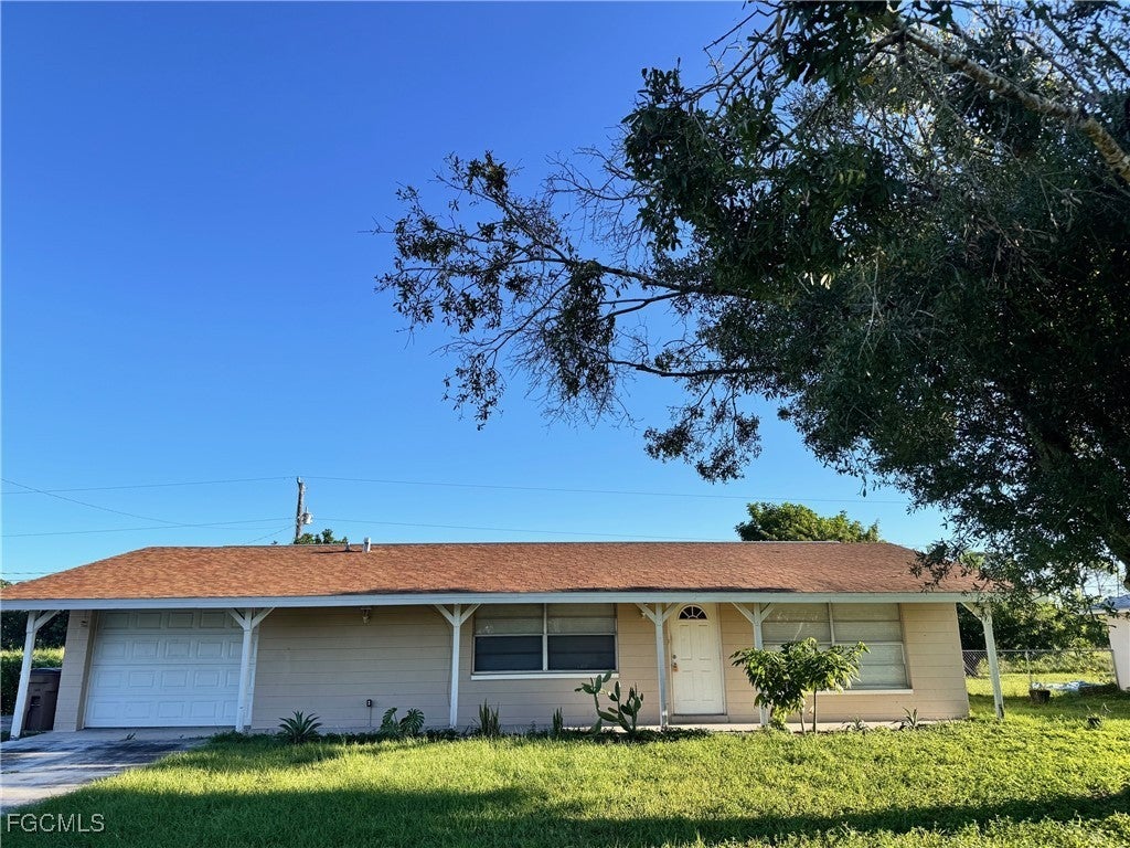 507 Jefferson Dr, Lehigh Acres