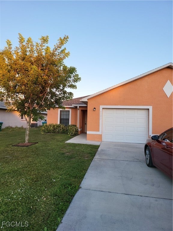 4529 Sw 8th Pl, Cape Coral