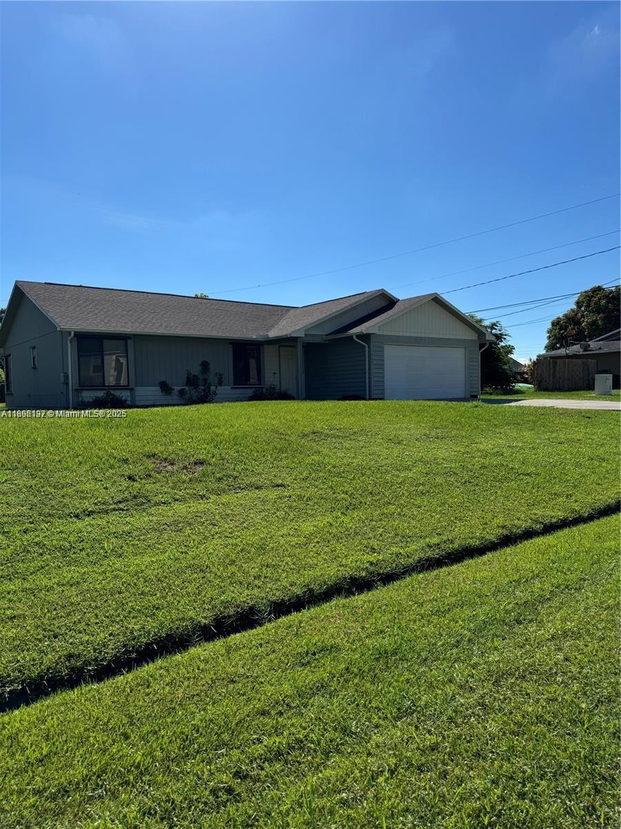 4057 Sw Haycroft St 4057, Port St Lucie