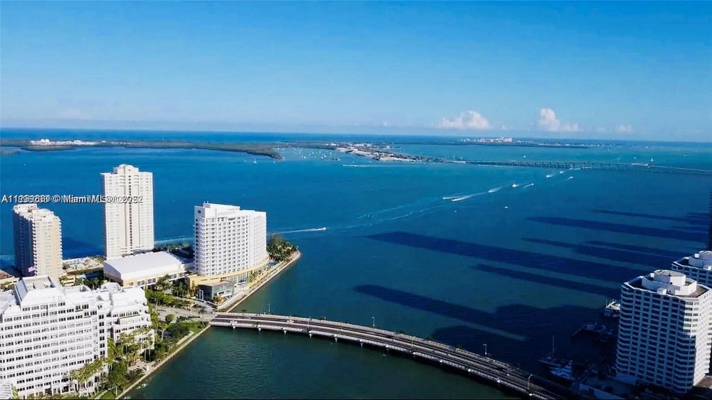 495 Brickell Ave 4309, Miami