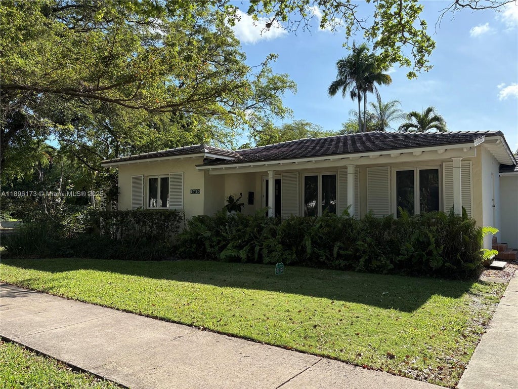 1710 Segovia St, Coral Gables