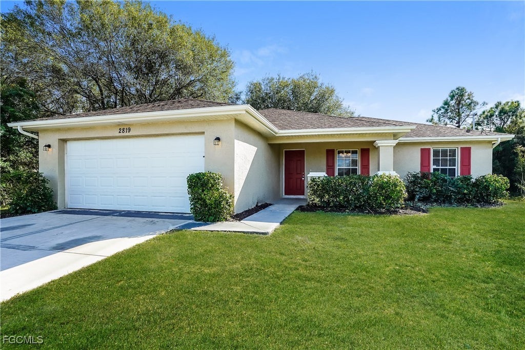 2819 52nd St W, Lehigh Acres