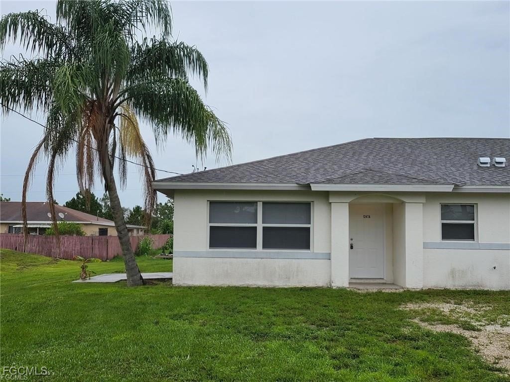 1247 Bacon Ave Unit A, Fort Myers