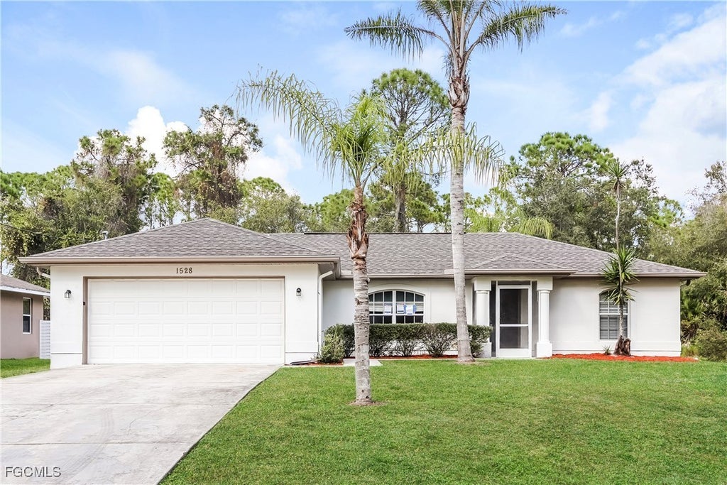 1528 Haffenberg Ave, North Port