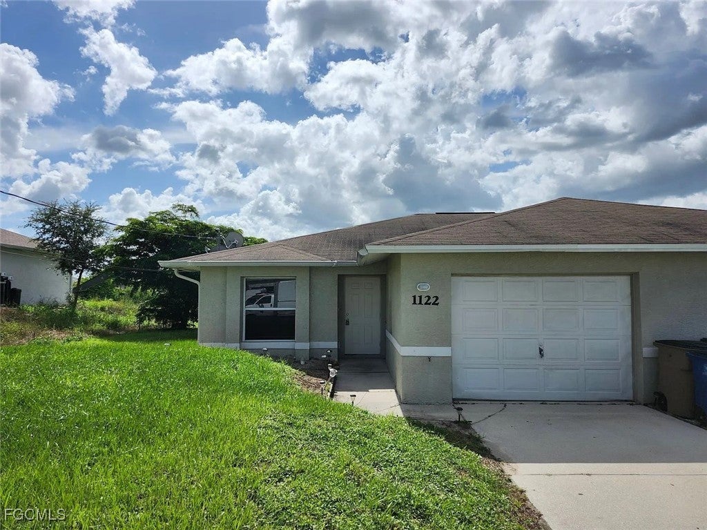 1122 Harry Ave S, Lehigh Acres