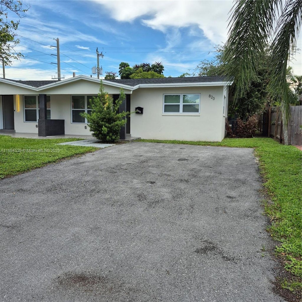 823 Nw 30th Ct 1-2, Wilton Manors