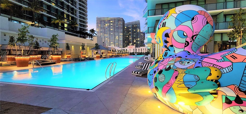 1300 S Miami Ave 3411, Miami