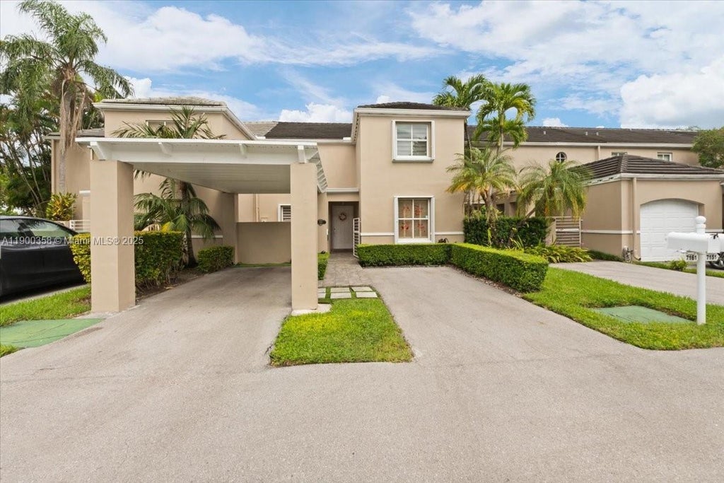 7161 Sw 55th Ter W, Miami