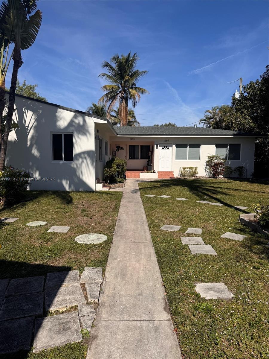 1267 Ne 127th St 1, North Miami