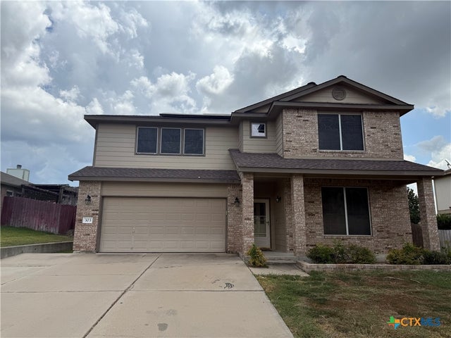 303 Buckskin Trail, Harker Heights