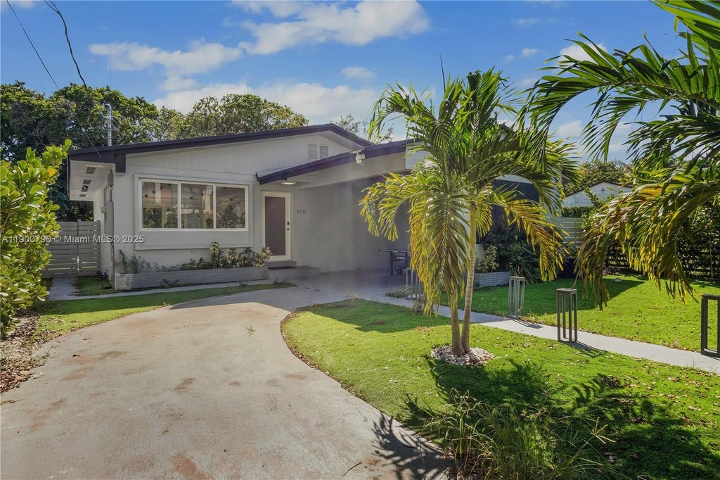 270 Nw 50th St, Miami