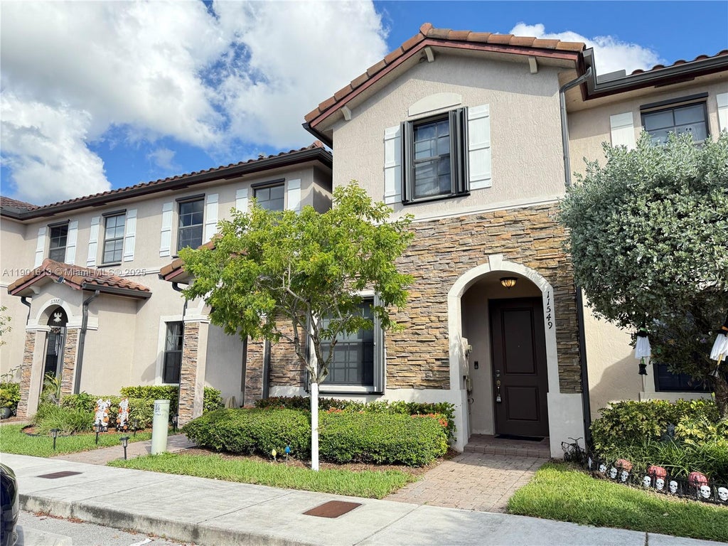 11549 Sw 248th Ter 11549, Homestead