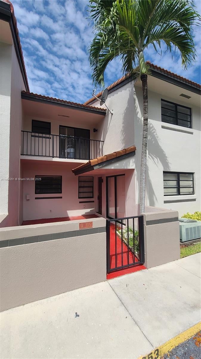13458 Sw 62nd St Q105, Miami