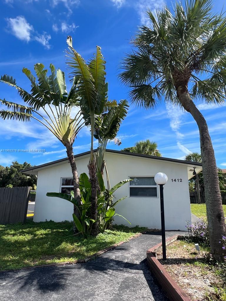 1412 Sw 41st Ave Rear, Fort Lauderdale