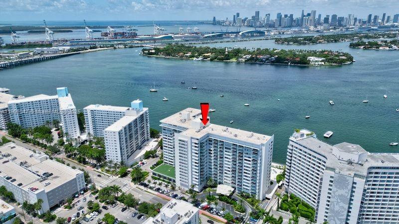 1000 West Ave 1230, Miami Beach