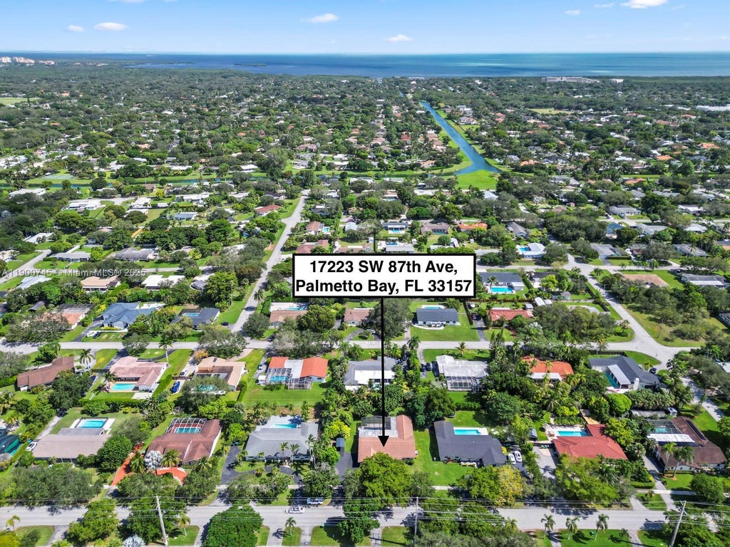 17223 Sw 87th Ave, Palmetto Bay