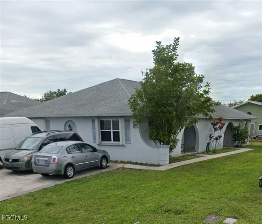 3306 Sw 7th Pl, Cape Coral